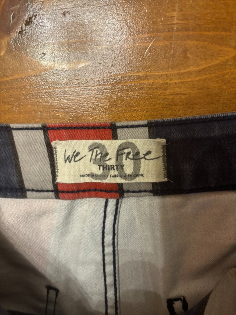 Women's "We The Free" Bell Bottoms - Picture 4 of 4